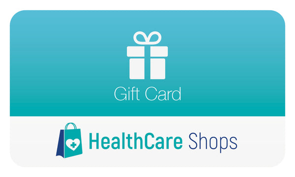 Gift Card - Healthcare Shops