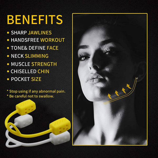 Jaw Exerciser - Healthcare Shops