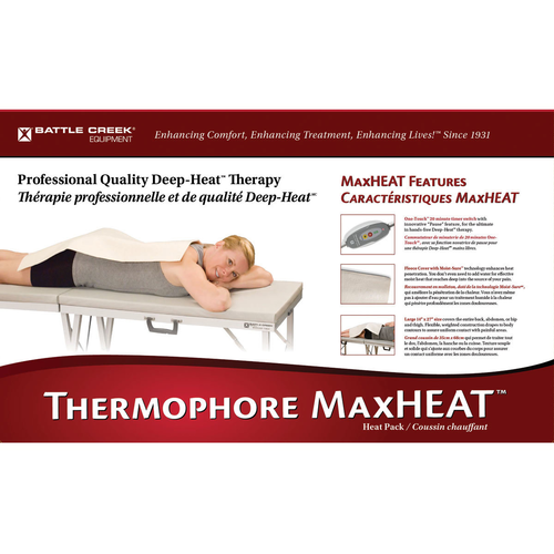 Thermophore Max Home Heat Pad Therapy - Healthcare Shops