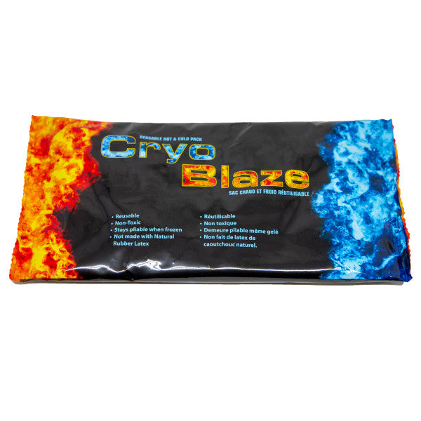 CryoBlaze Hot & Cold PAcks - Healthcare Shops