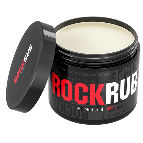 RockRub 400g (Unscented) - Healthcare Shops