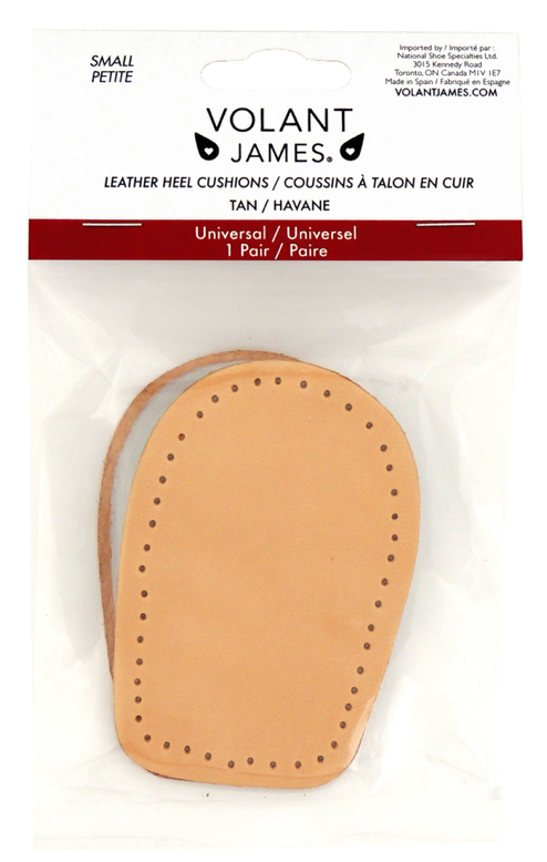Volant James - Leather Heel Cushions - Healthcare Shops