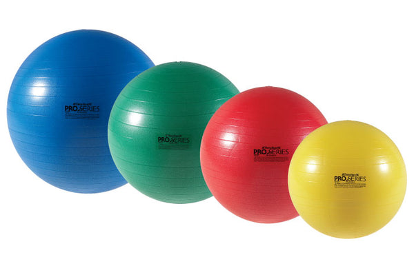TheraBand Pro Series SCP Burst Resistant Exercise Balls - Healthcare Shops