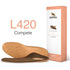 Aetrex - Women's Compete Posted Orthotics - Healthcare Shops