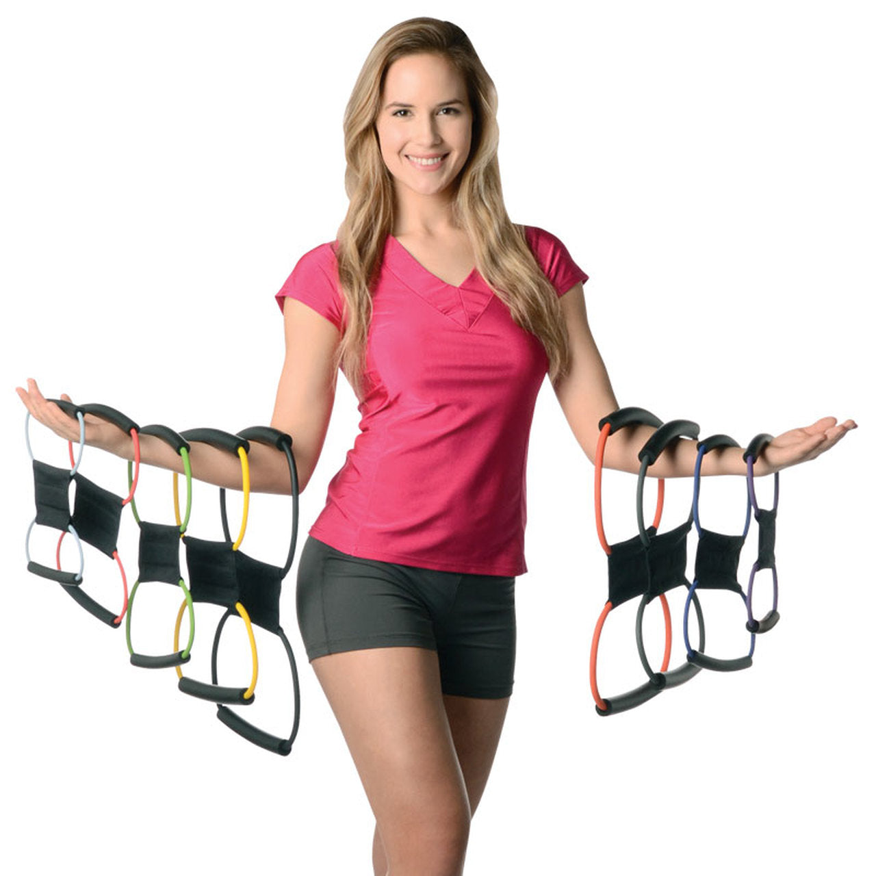 Posture Medic - Posture Corrector + Exercise Band