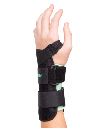 AirCast®  A2™ Wrist Brace - Healthcare Shops
