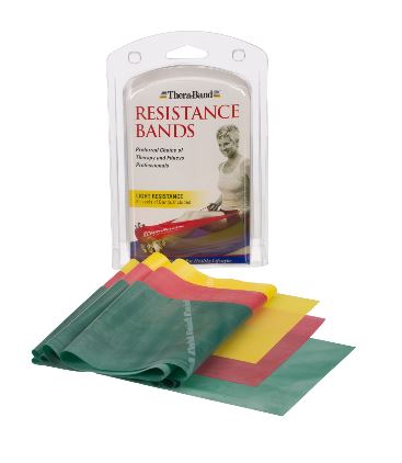 TheraBand Resistance Band - Value Pack - Healthcare Shops